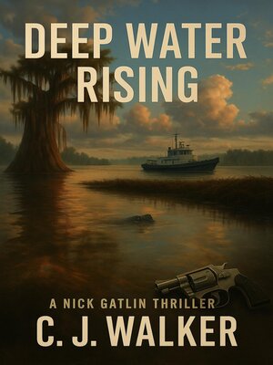cover image of Deep Water Rising
